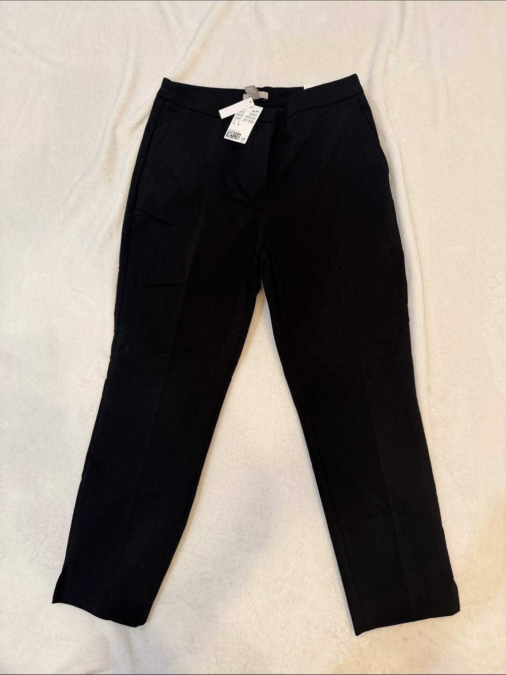 H&M Black Dress Pants